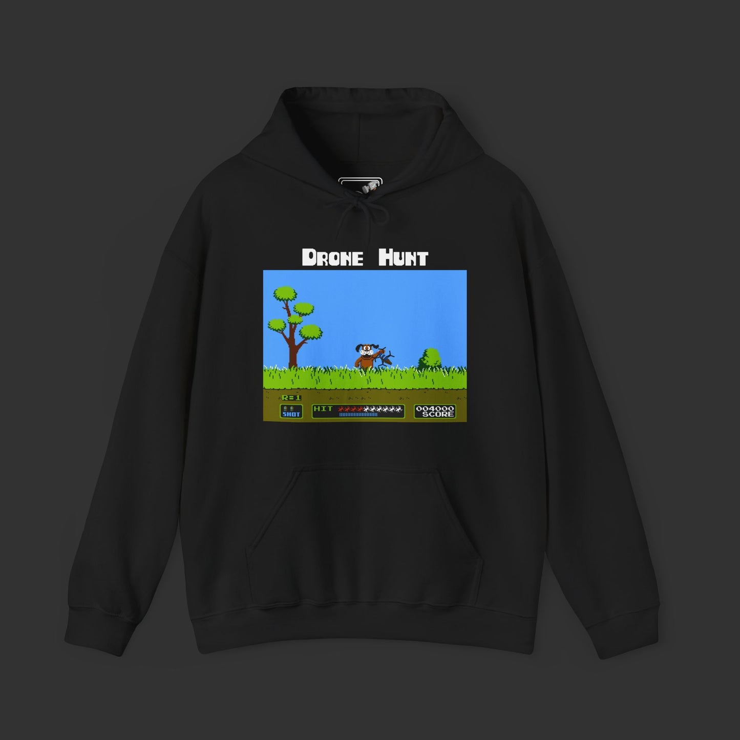 Drone Hunt Hoodie