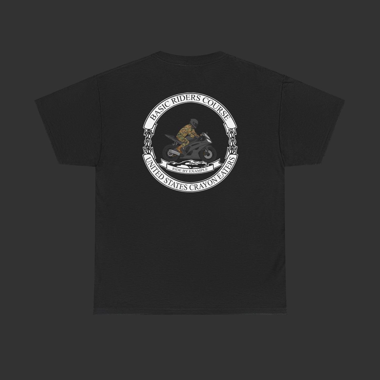 Bike Life Series - Basic Riders Course WD Shirt