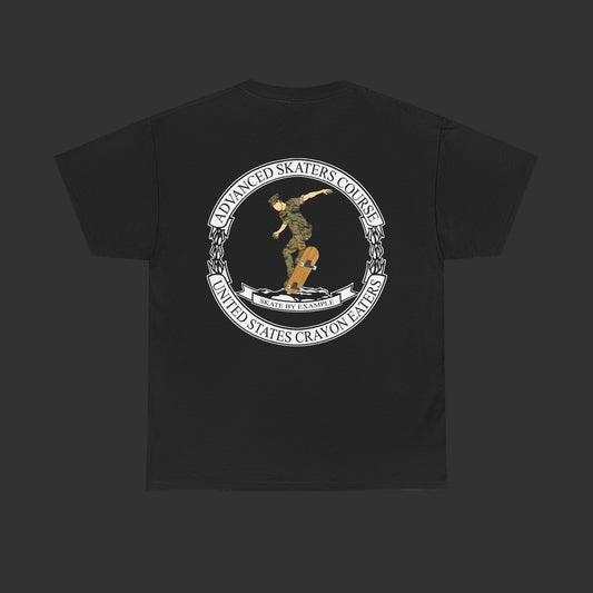Skate Life Series - Advanced Skaters Course Ollie WD Shirt