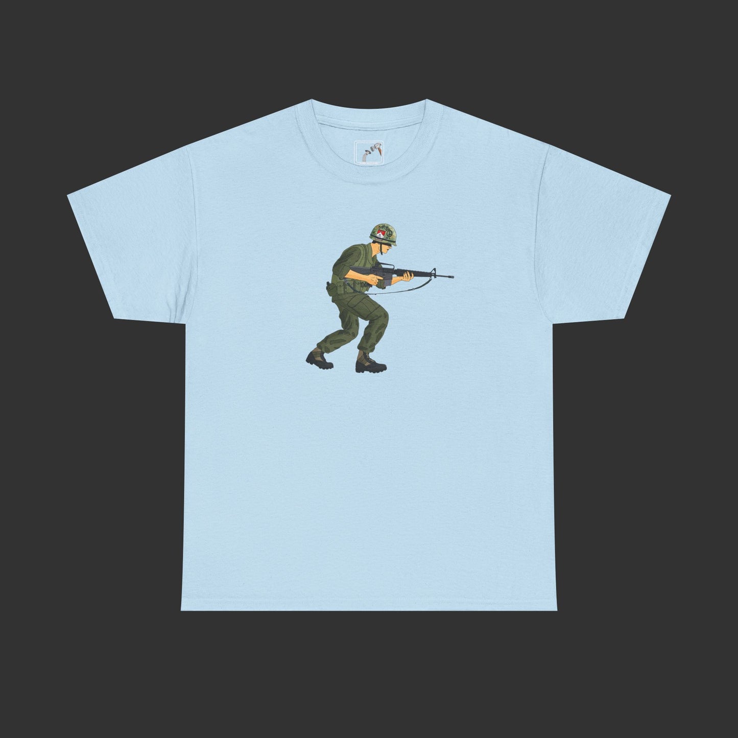 Rifleman Series - Vietnam Rifleman Shirt