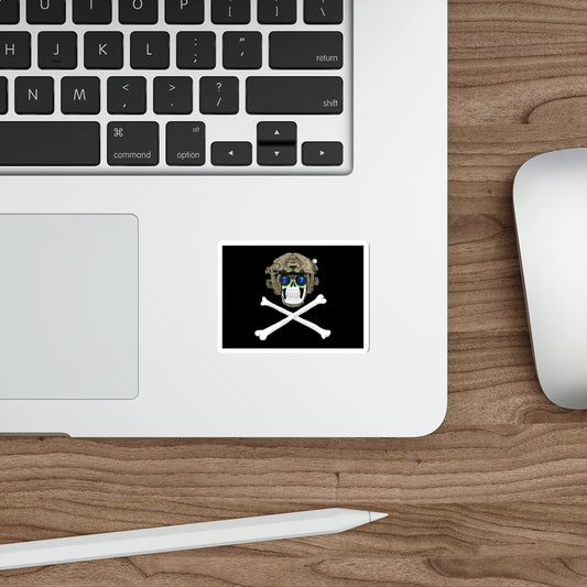 Sticker Series - Jolly Roger Flag