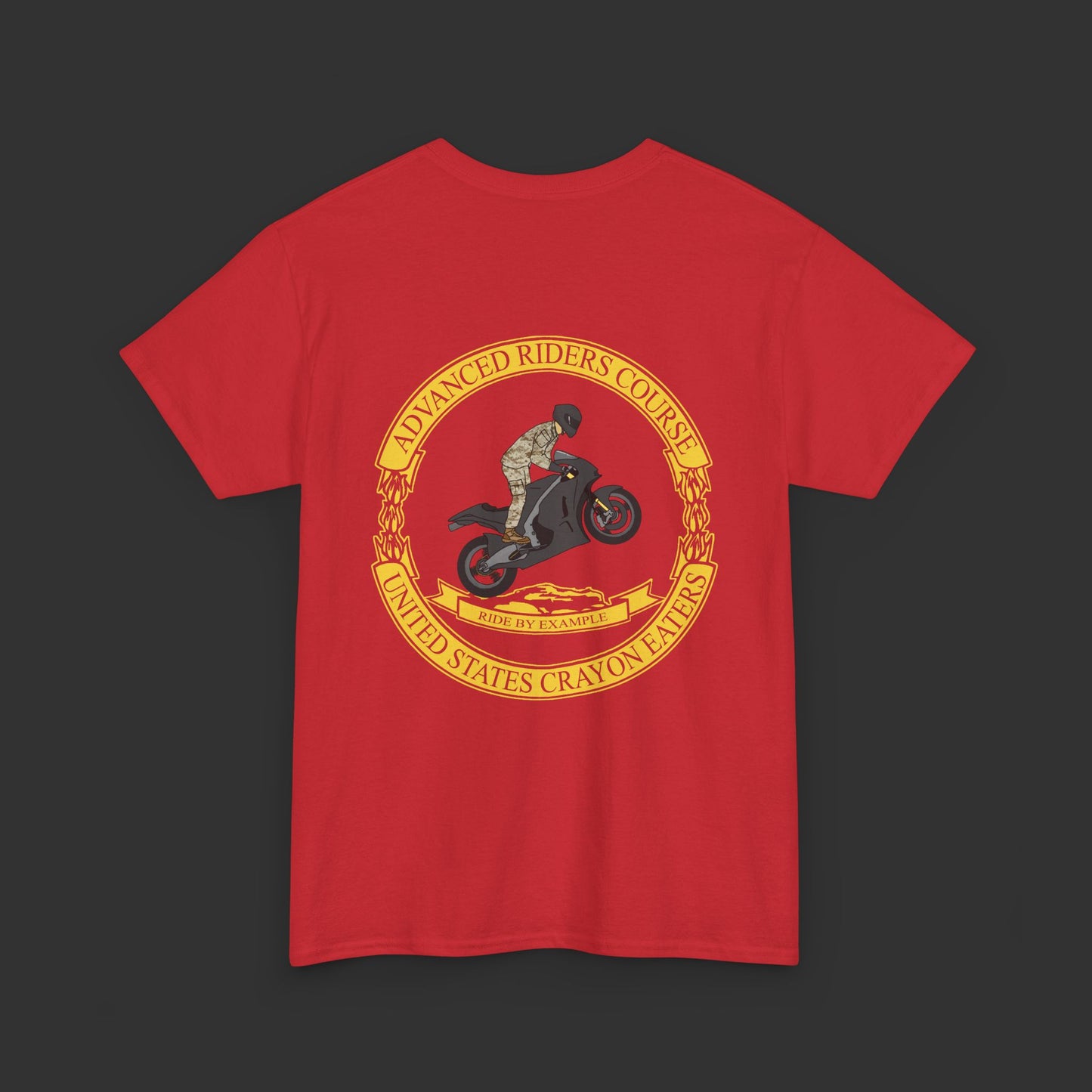 Bike Life Series - Advanced Riders Course DS Shirt