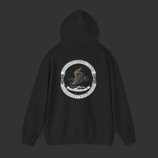 Bike Life Series - Advanced Riders Course WD Hoodie
