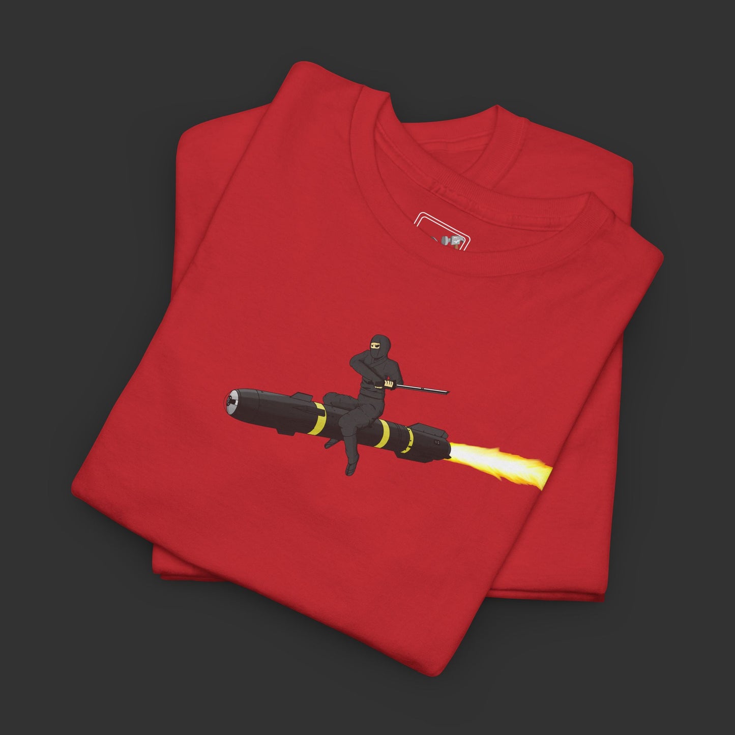 HF Series - Flying Ninja Shirt