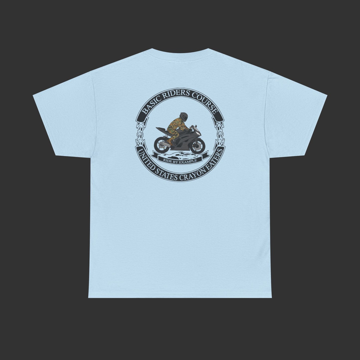 Bike Life Series - Basic Riders Course WD Shirt