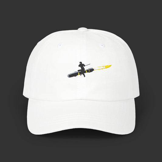 Flying Ninja Dad Hat