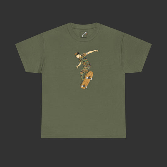 Skate Life Series - Ollie WD Shirt