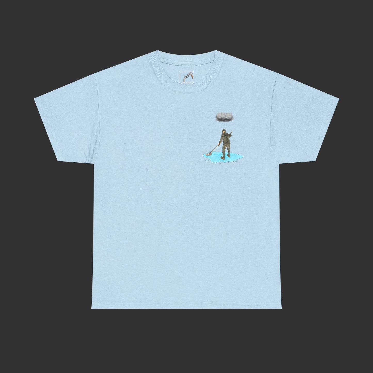 Moppin' In The Rain MC Shirt