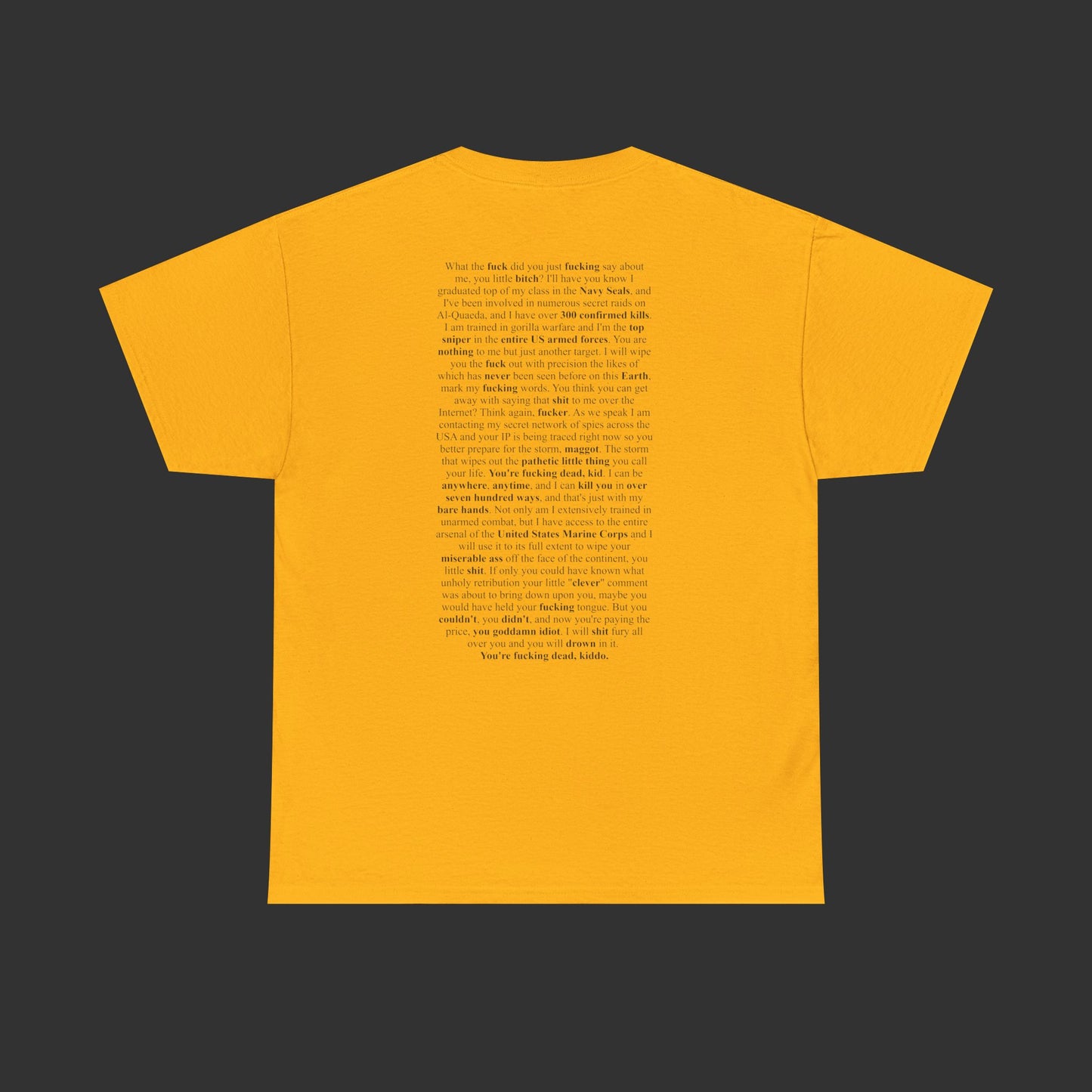 Copypasta Shirt