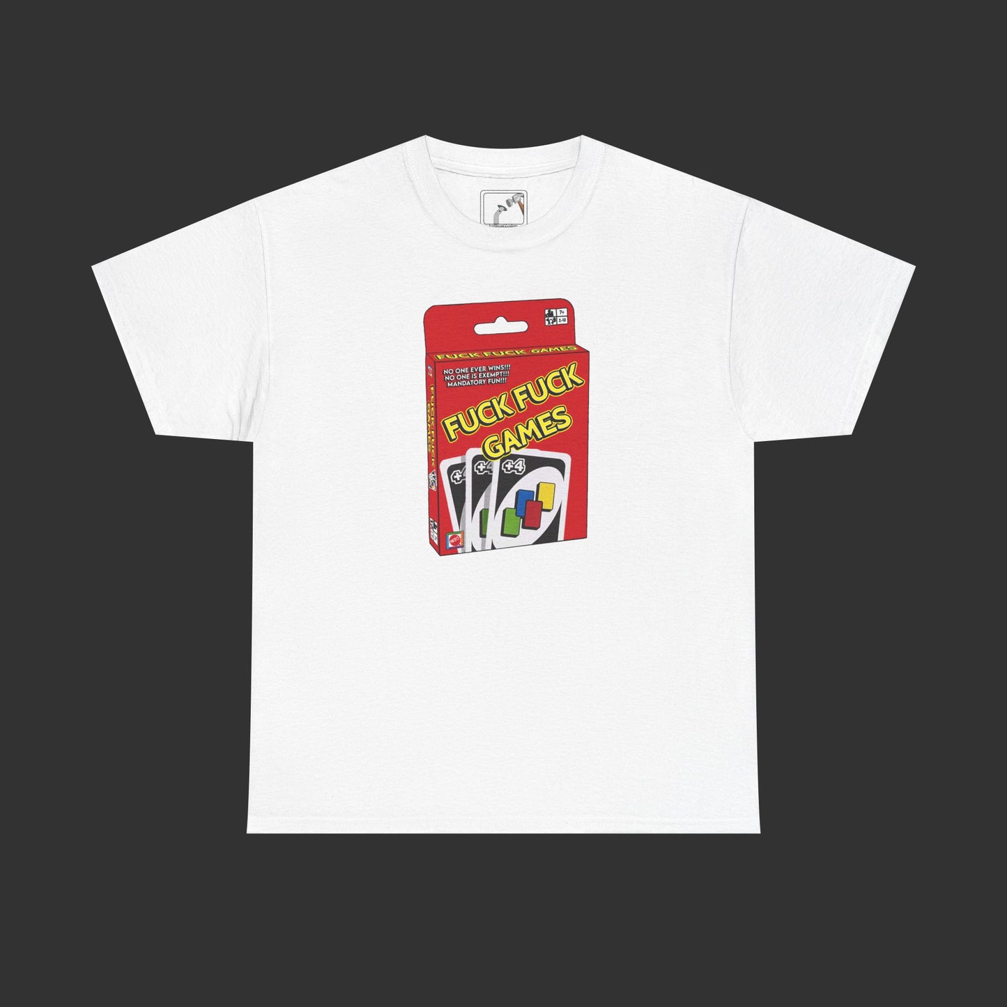 F*** F*** Games Shirt