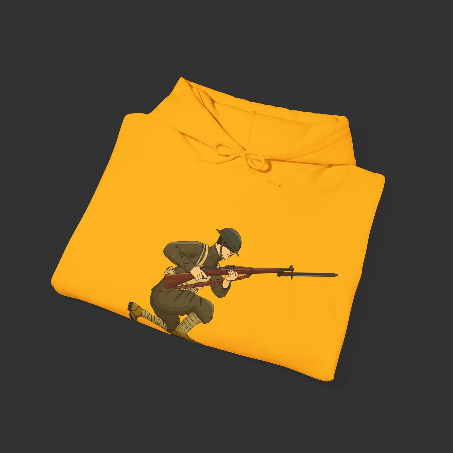 Rifleman Series - WW1 Rifleman Hoodie