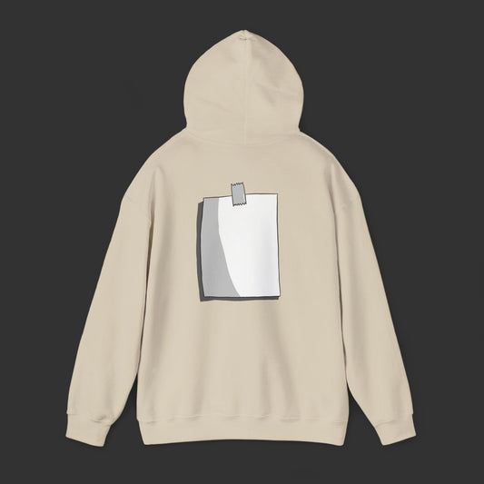 Sign Series - DIY Sign Hoodie