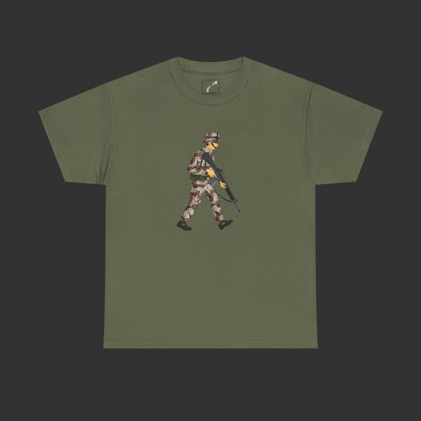 Rifleman Series - Desert Storm Rifleman Shirt
