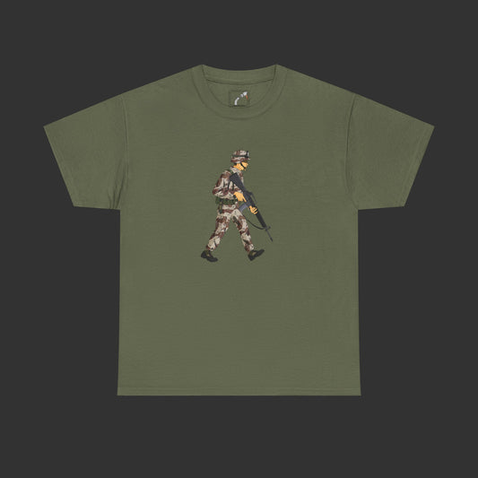 Rifleman Series - Desert Storm Rifleman Shirt