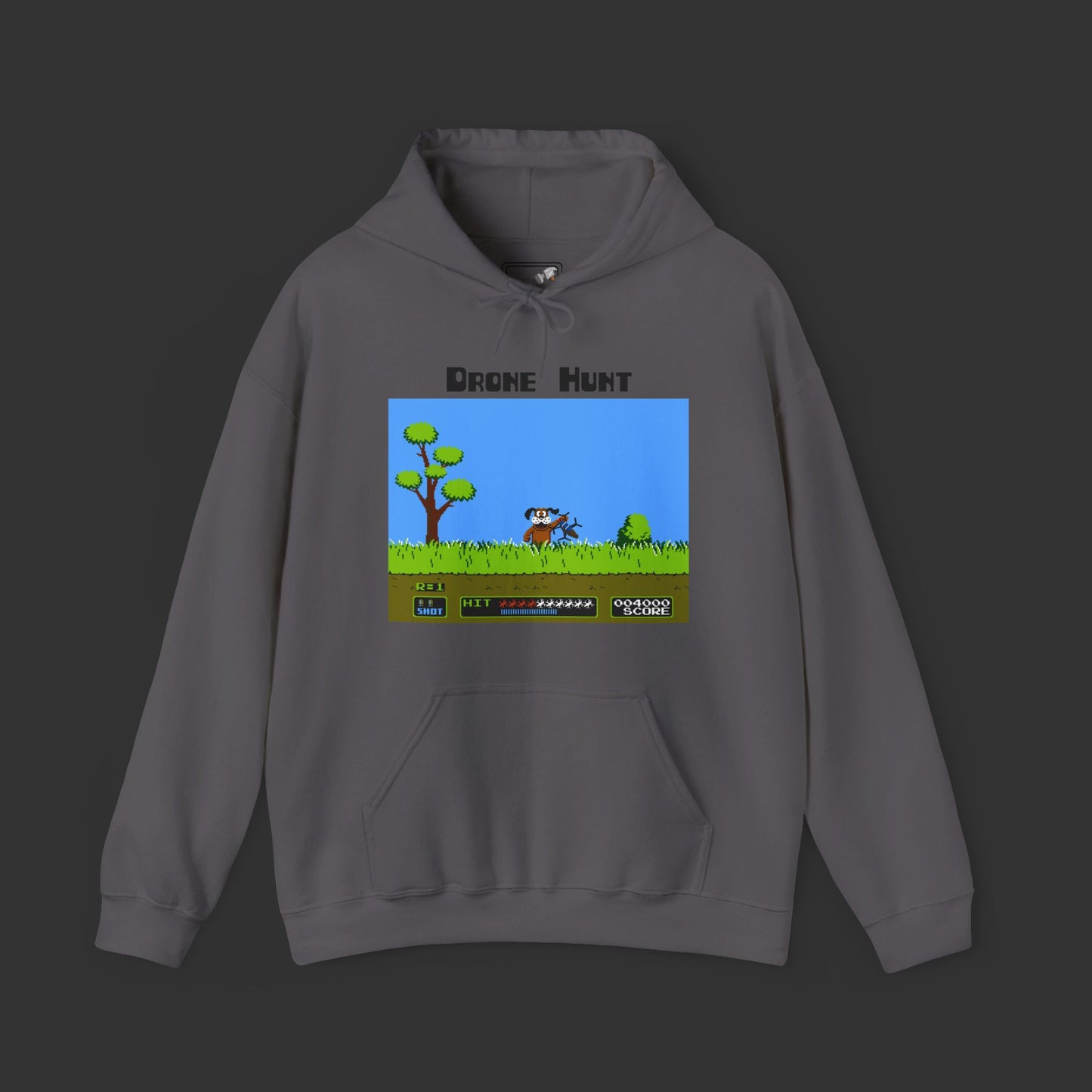 Drone Hunt Hoodie