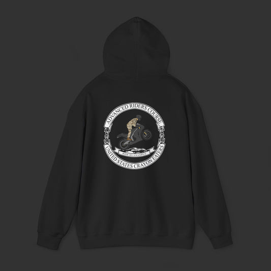 Bike Life Series - Advanced Riders Course DS Hoodie