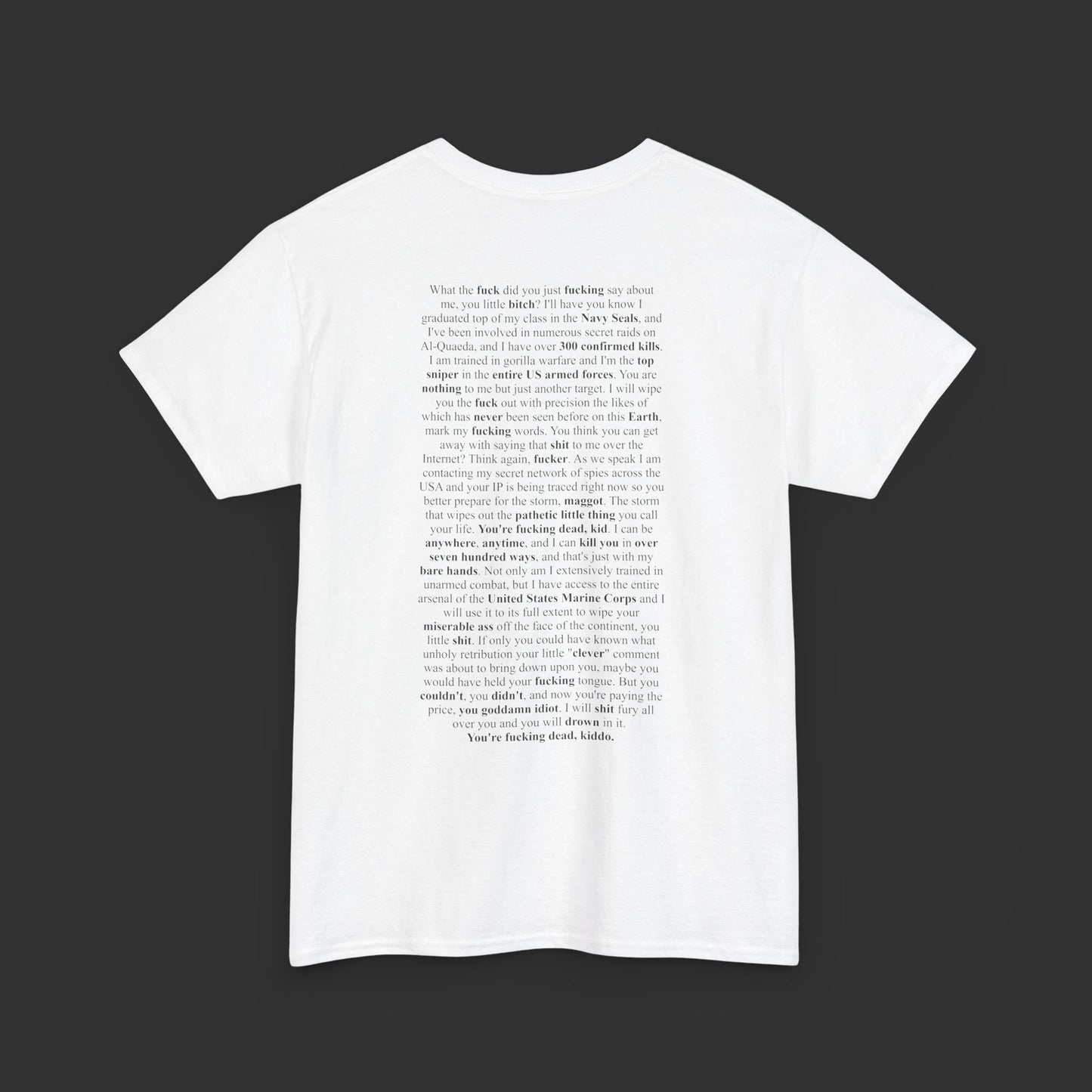 Copypasta Shirt