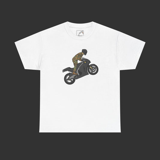 Bike Life Series - Advanced Rider WD Shirt