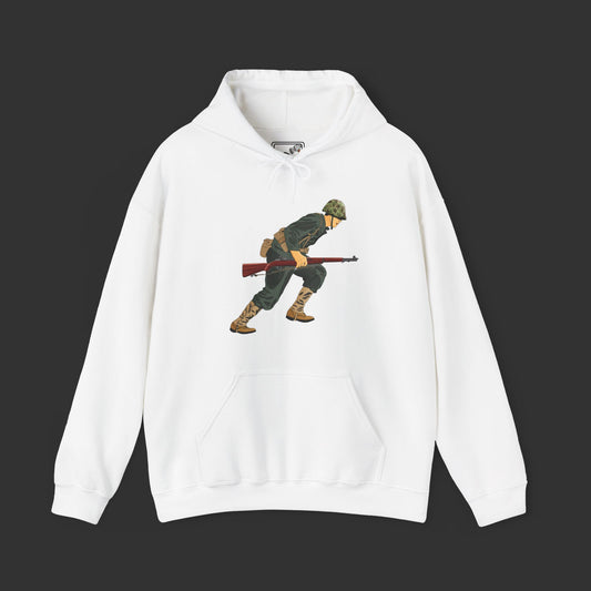 Rifleman Series - WW2 Rifleman Hoodie
