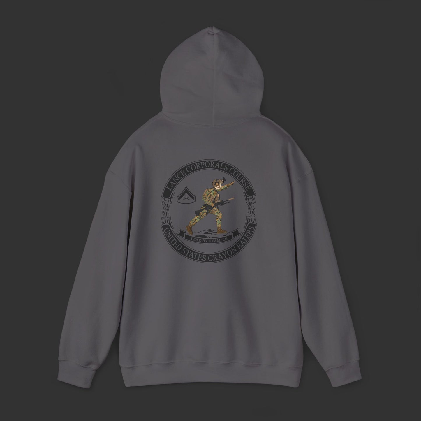 Lance Corporals Course WD Hoodie