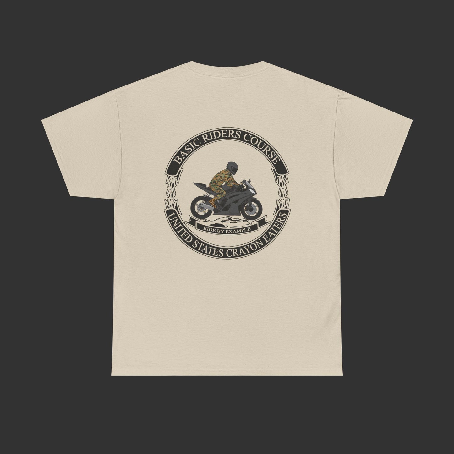Bike Life Series - Basic Riders Course WD Shirt
