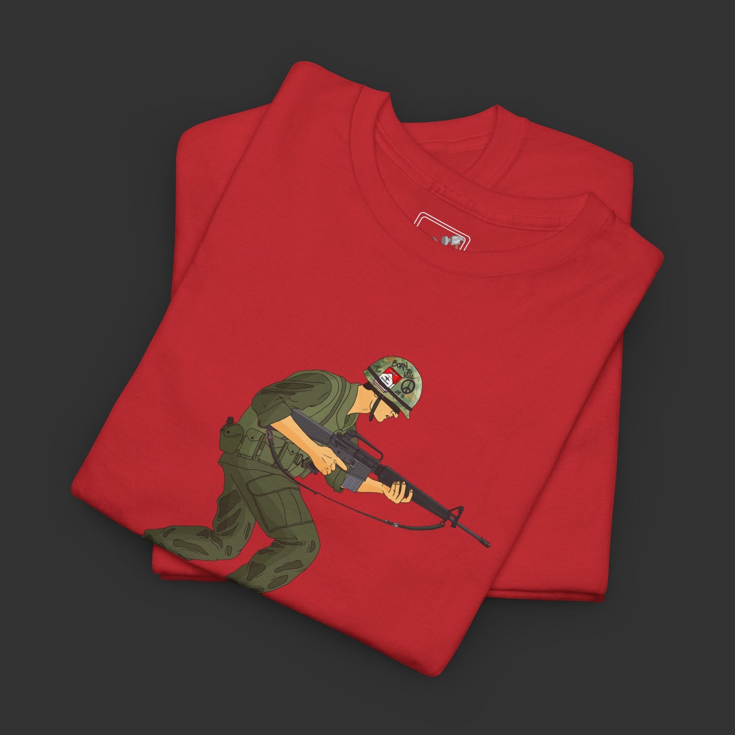 Rifleman Series - Vietnam Rifleman Shirt