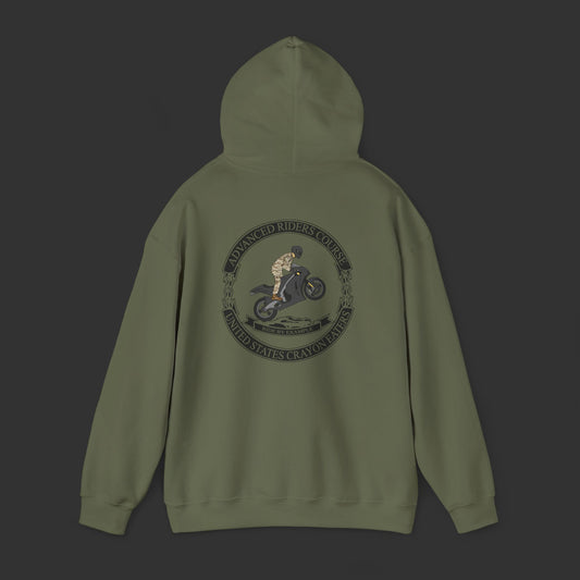 Bike Life Series - Advanced Riders Course DS Hoodie