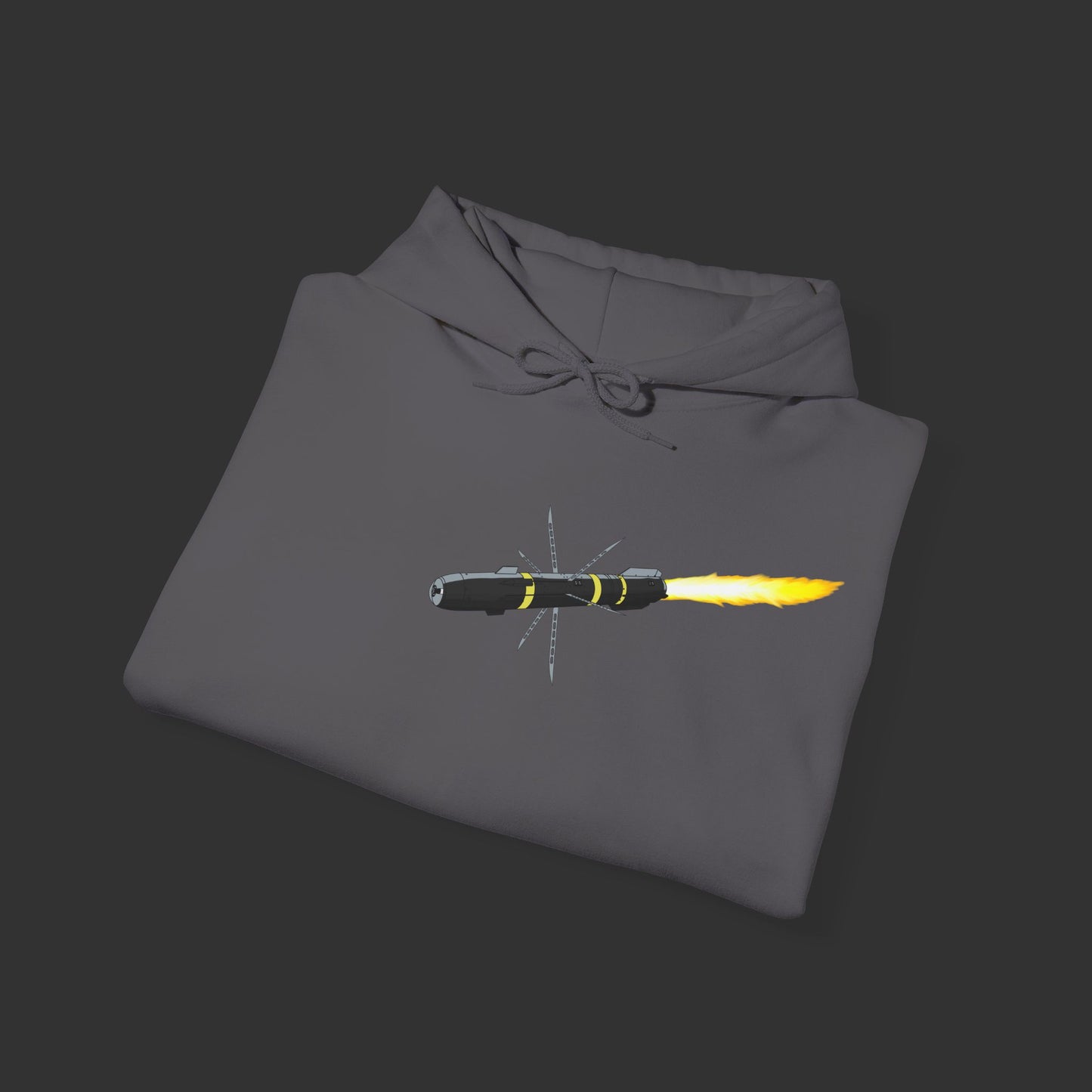 HF Series - Flying Ginsu Hoodie