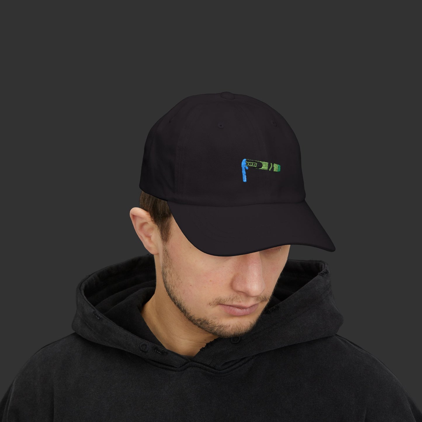 Yum Crayons Dad Hat