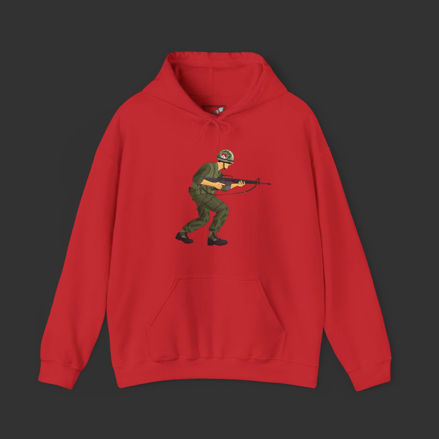 Rifleman Series - Vietnam Rifleman Hoodie