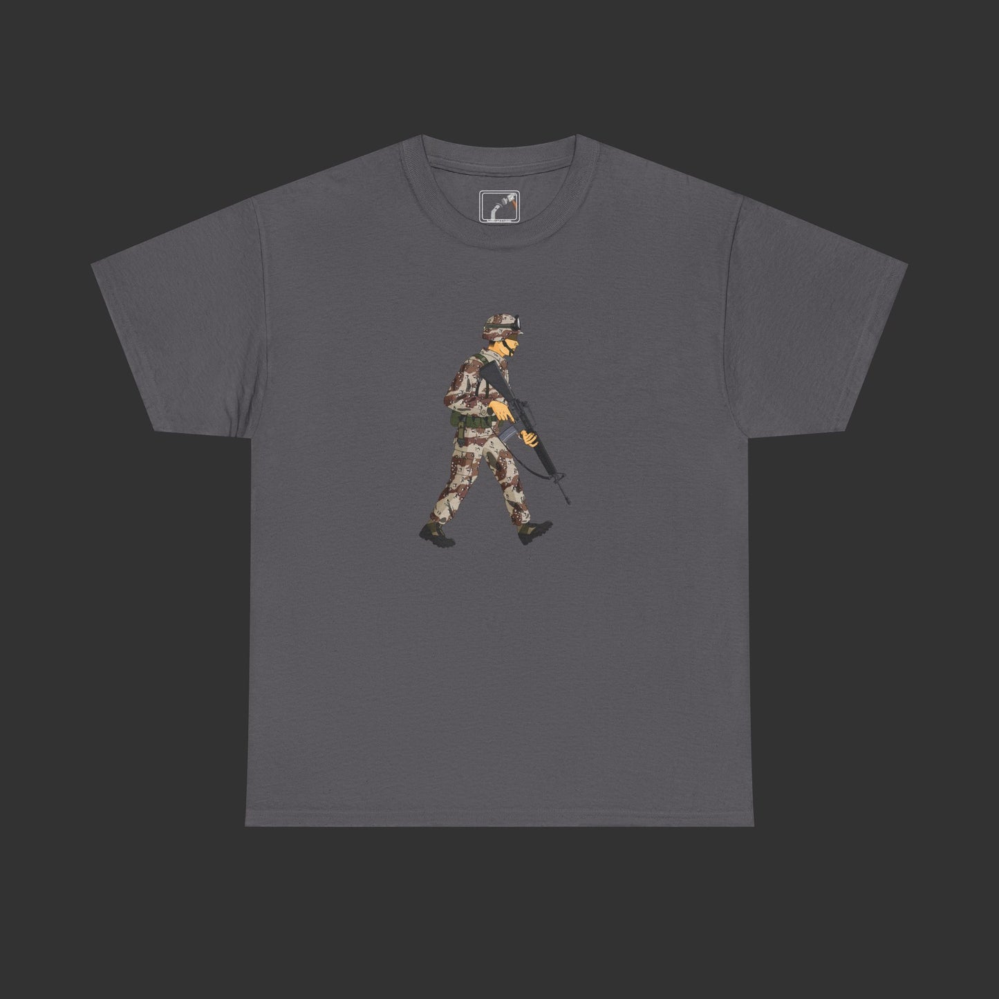 Rifleman Series - Desert Storm Rifleman Shirt