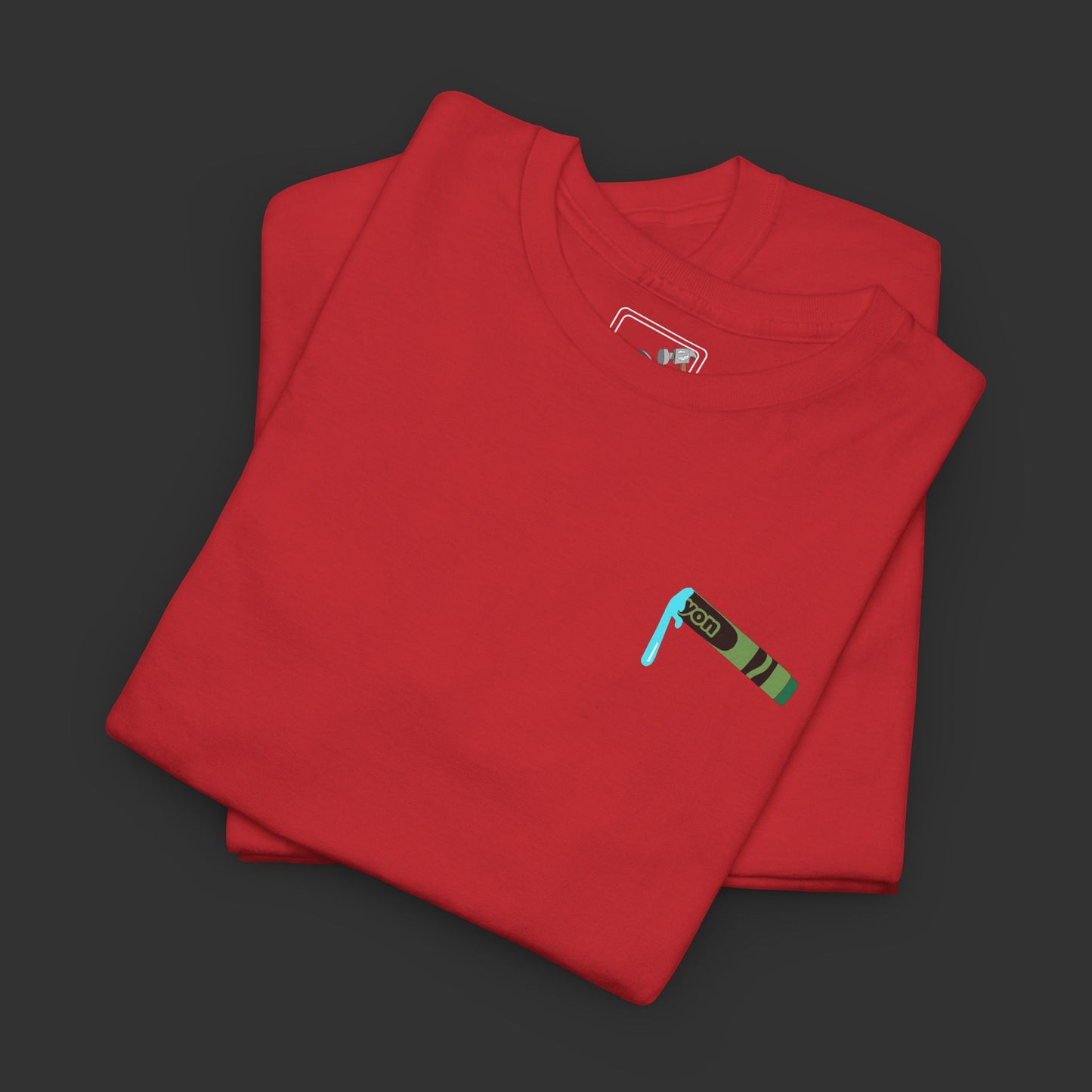 Crayon Series - Once A Crayon Eater, Always A Crayon Eater Shirt