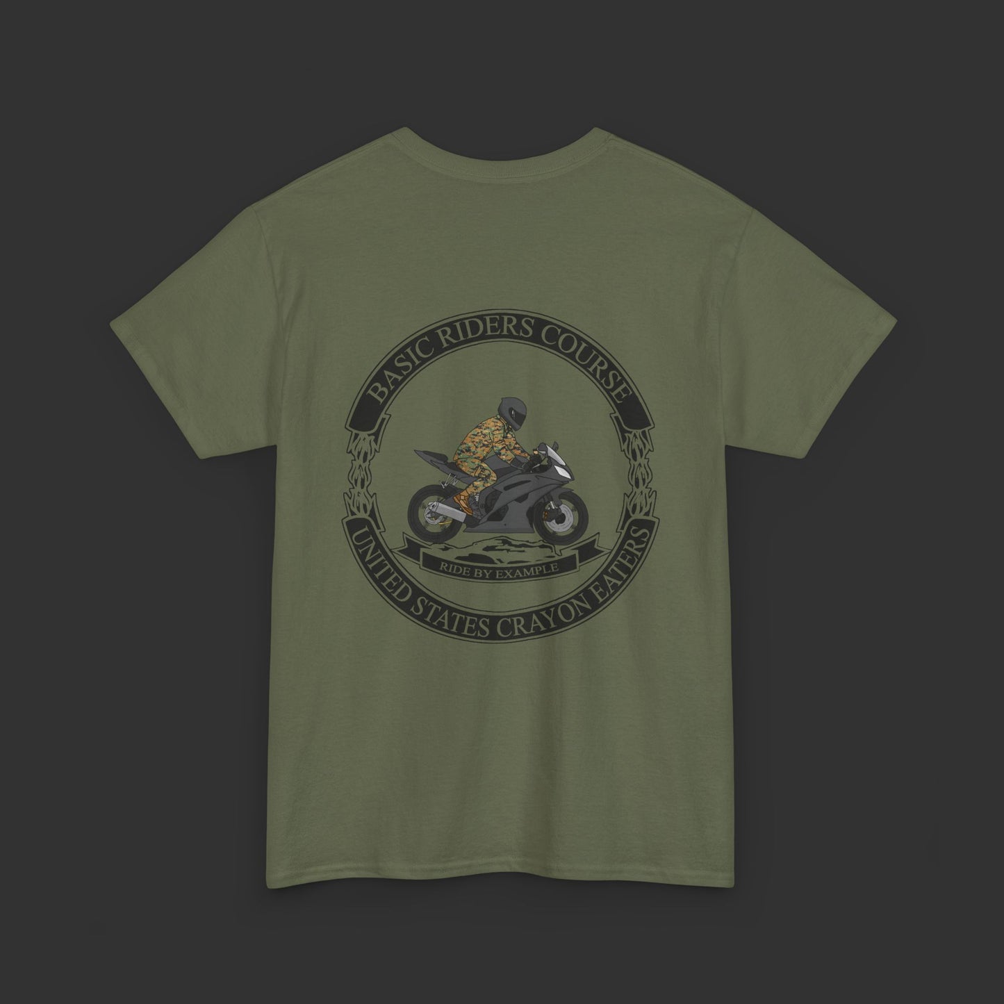 Bike Life Series - Basic Riders Course WD Shirt