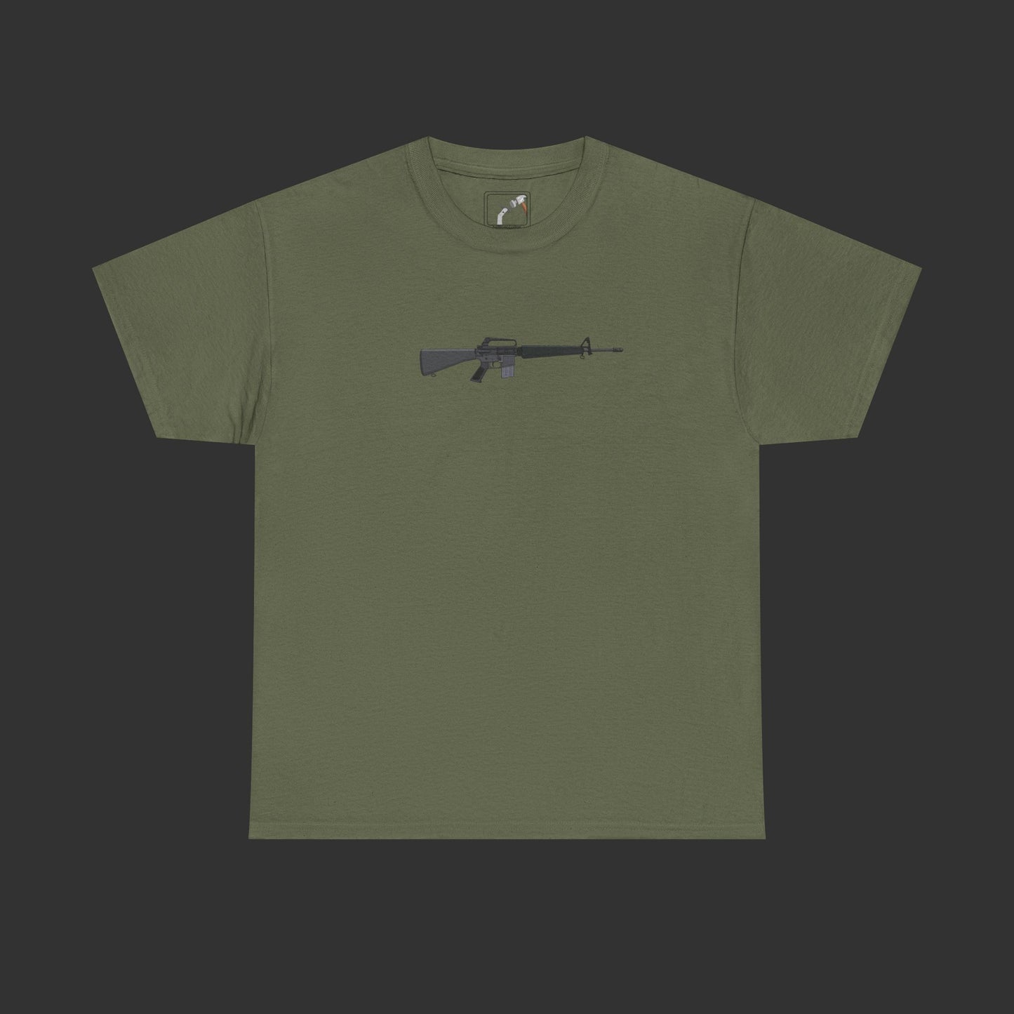 Pew Life Series - M16A1 Shirt