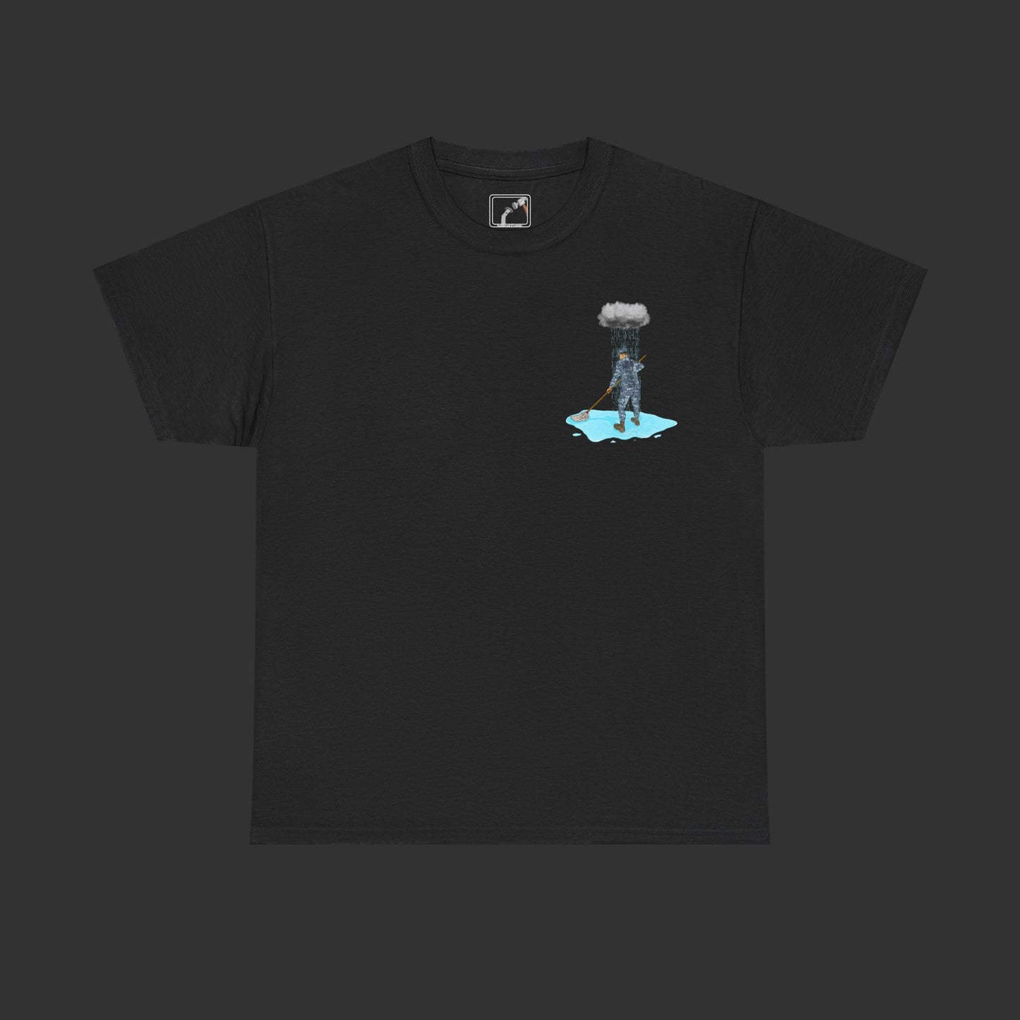 Moppin' In The Rain BB Shirt