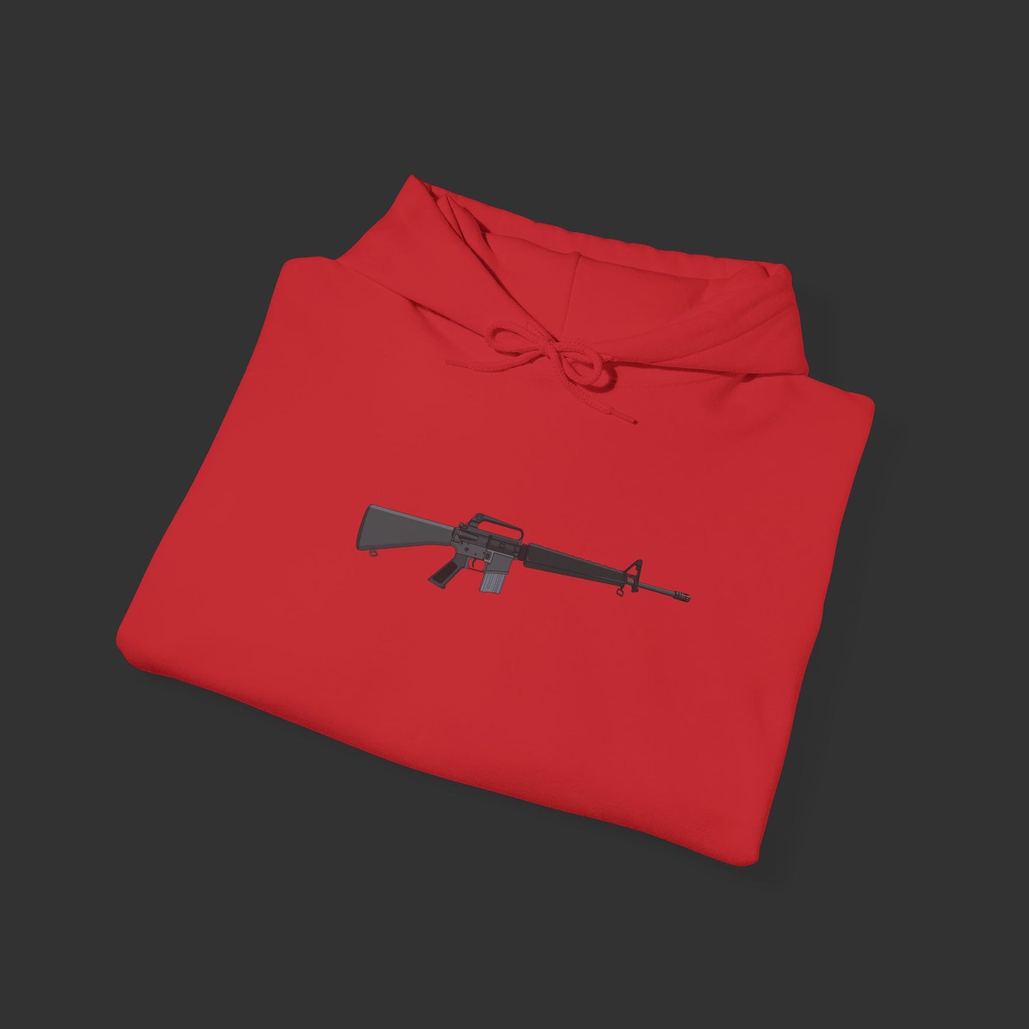 Pew Life Series - M16A1 Hoodie