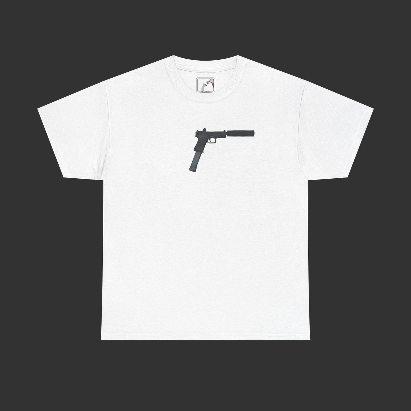 Pew Life Series - Quiet Blicky Shirt