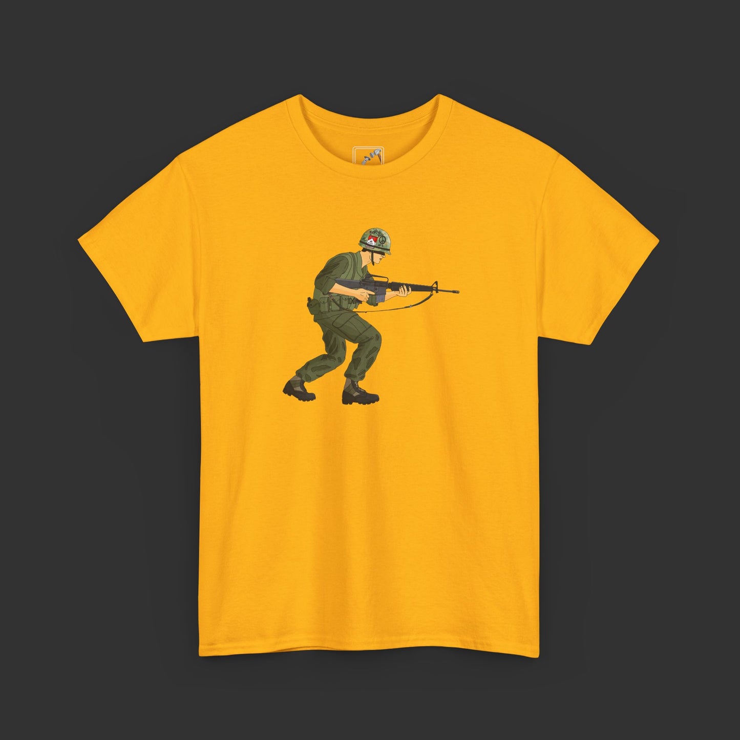 Rifleman Series - Nam Rifleman Shirt