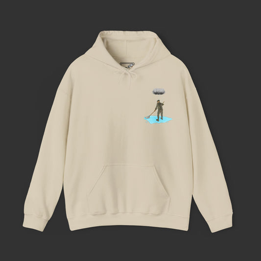 Moppin' In The Rain MC Hoodie
