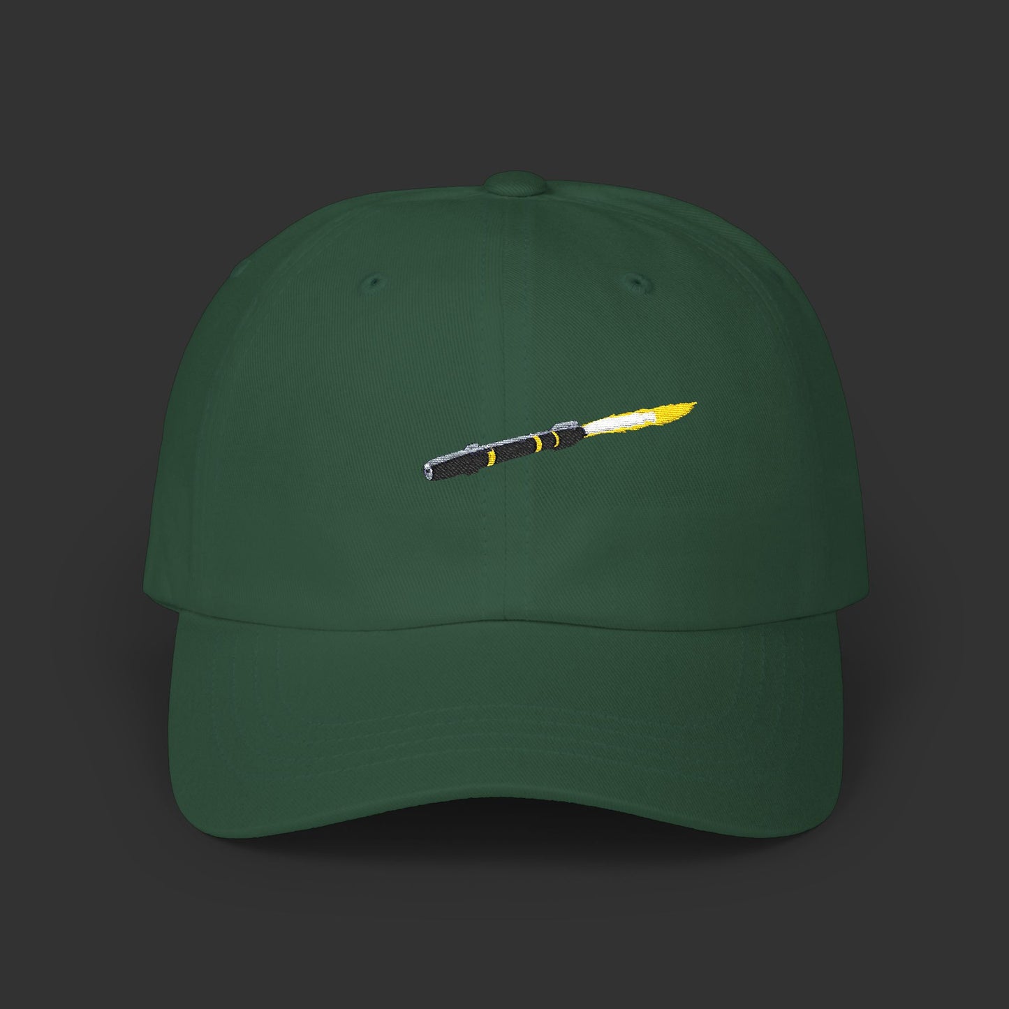 HF Series - HF Dad Hat