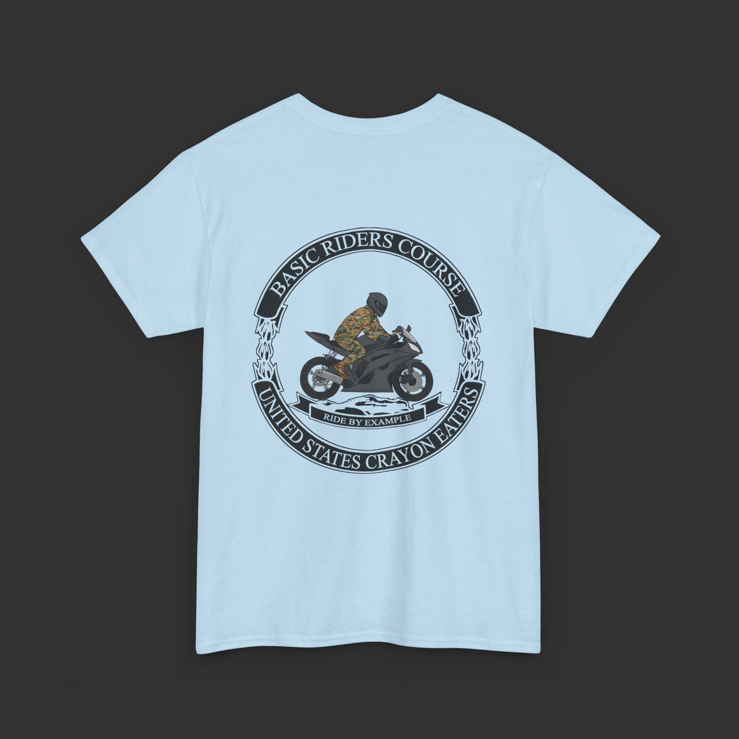 Bike Life Series - Basic Riders Course WD Shirt