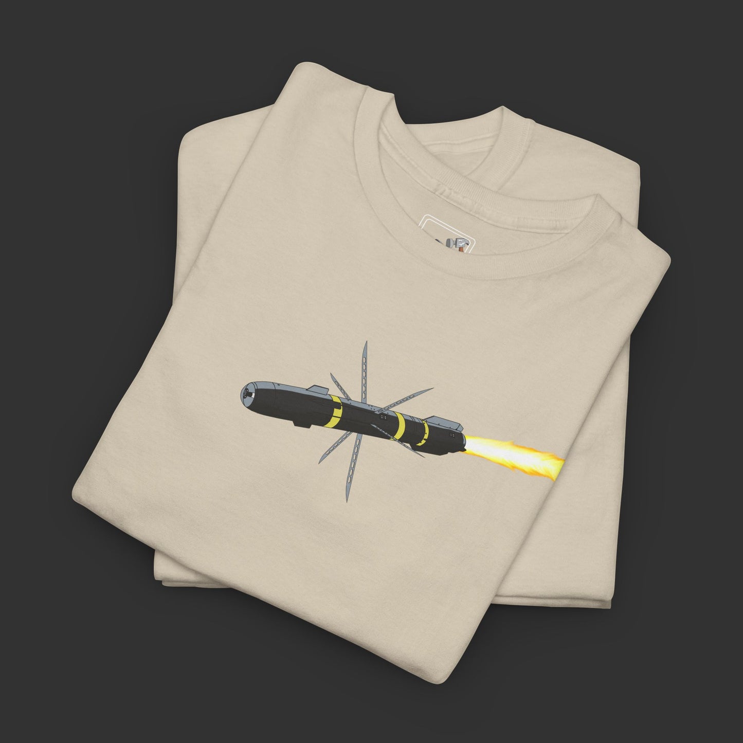 HF Series - Flying Ginsu Shirt