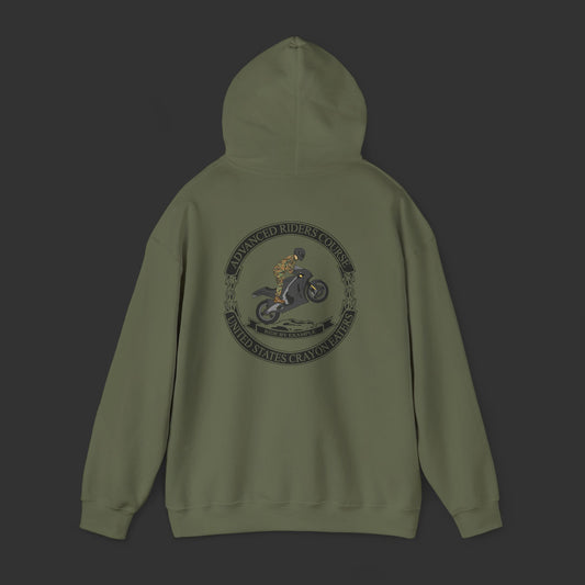 Bike Life Series - Advanced Riders Course WD Hoodie