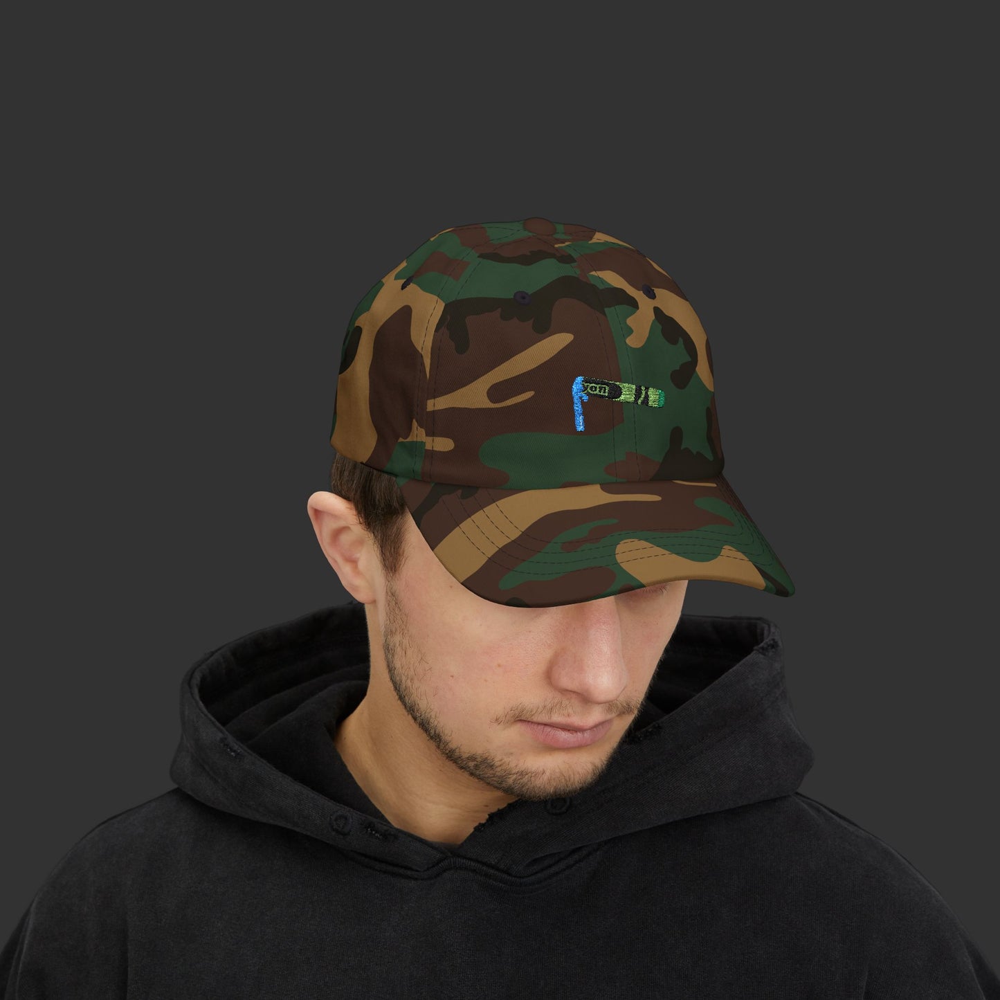 Yum Crayons Dad Hat
