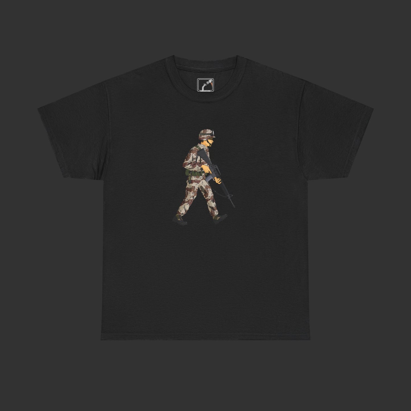 Rifleman Series - Desert Storm Rifleman Shirt