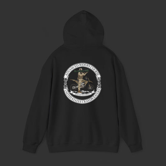 Bike Life Series - Advanced Riders Course Gustaf DS Hoodie