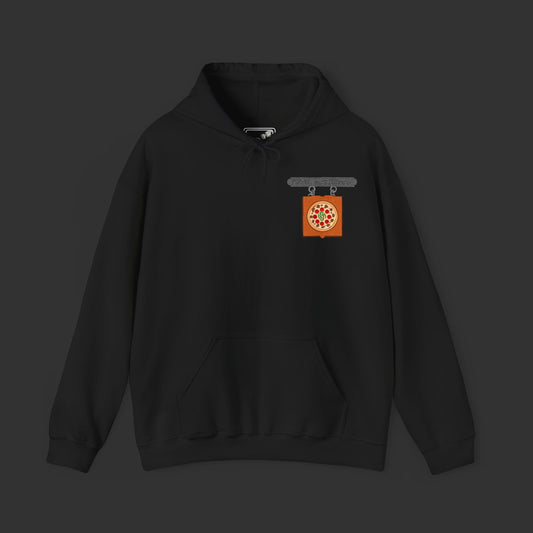 Pizza Series - Pizza Box Pistol Marksman Hoodie