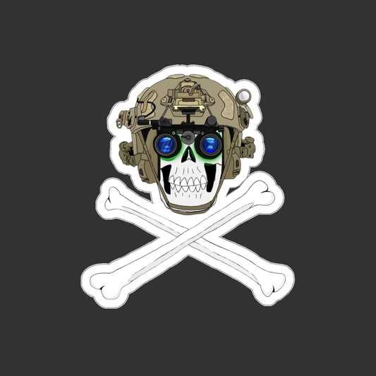 Sticker Series - Jolly Roger