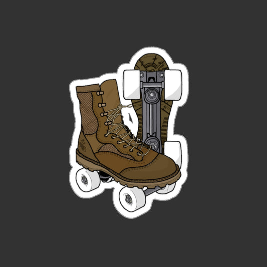 Sticker Series - Sk8s